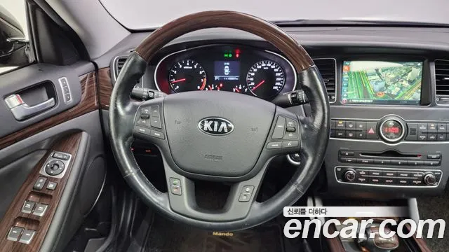 Kia K7 2015 — фото 13