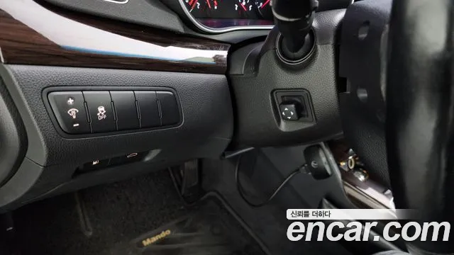 Kia K7 2015 — фото 14