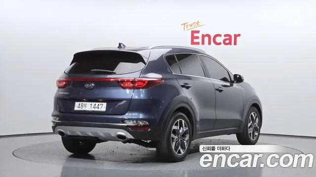 Kia Sportage 2019 — фото 2