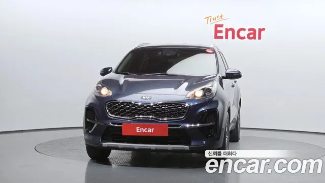 Kia Sportage 2019 — фото 3