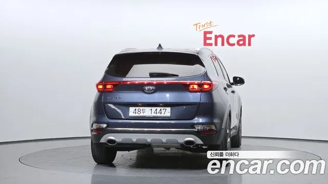 Kia Sportage 2019 — фото 4