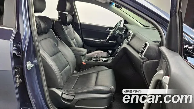 Kia Sportage 2019 — фото 10