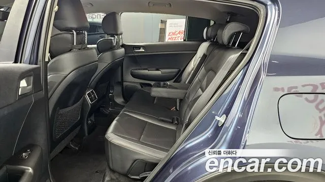 Kia Sportage 2019 — фото 12