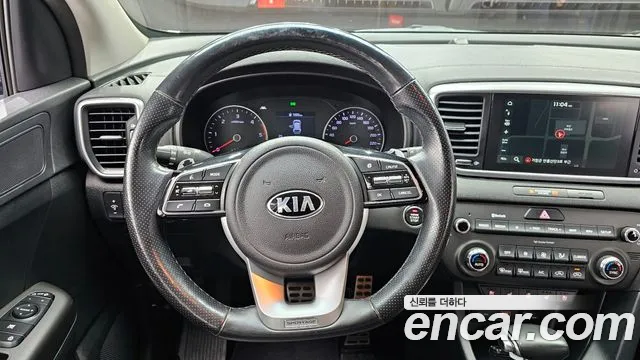 Kia Sportage 2019 — фото 13