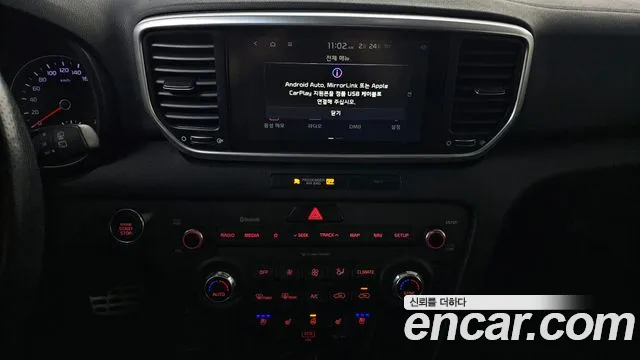 Kia Sportage 2019 — фото 14