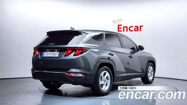 Hyundai Tucson 2022 — фото 2
