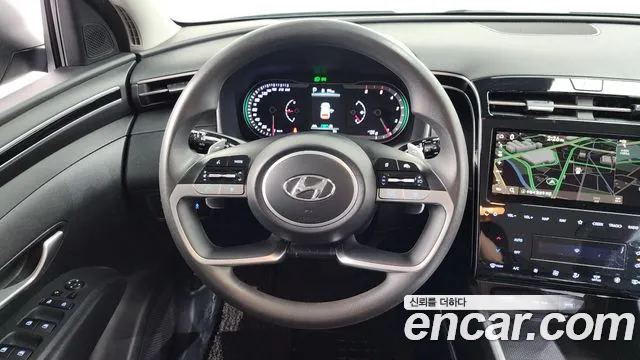 Hyundai Tucson 2022 — фото 13