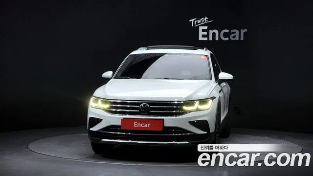 Volkswagen Tiguan 2023 — фото 3