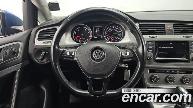 Volkswagen Golf 2015 — фото 13