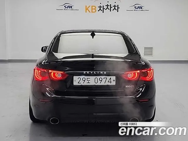 Infiniti Q50 2015 — фото 3