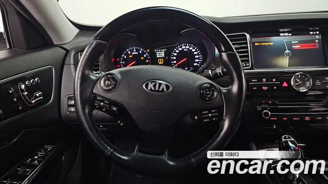 Kia K9 2016 — фото 13