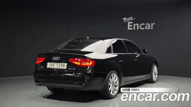 Audi A4 2015 — фото 2