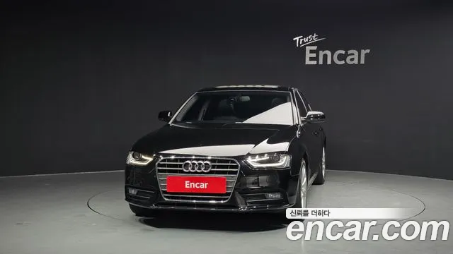 Audi A4 2015 — фото 3