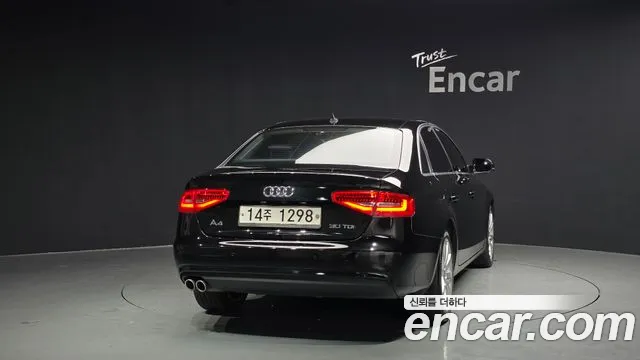 Audi A4 2015 — фото 4