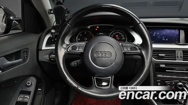 Audi A4 2015 — фото 13