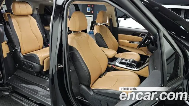 Kia Canival 2021 — фото 10