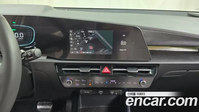 Kia Niro 2022 — фото 14