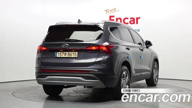 Hyundai Santafe 2022 — фото 2