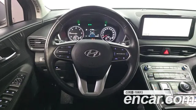 Hyundai Santafe 2022 — фото 13