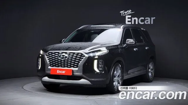 Hyundai Palisade 2019 — фото 1