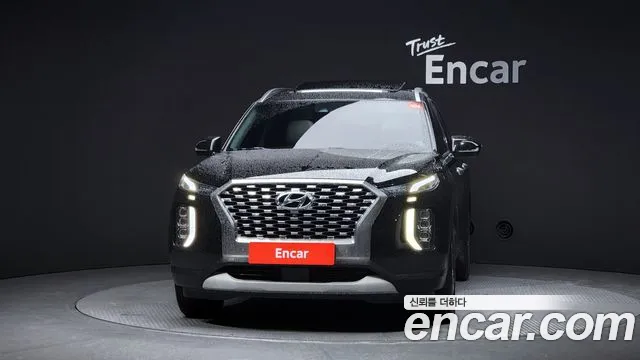 Hyundai Palisade 2019 — фото 3