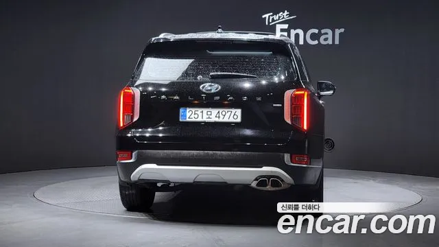Hyundai Palisade 2019 — фото 4