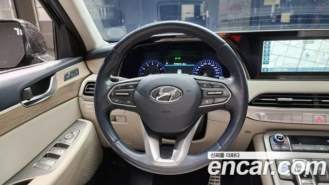 Hyundai Palisade 2019 — фото 14