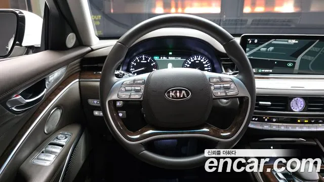 Kia K9 2020 — фото 13