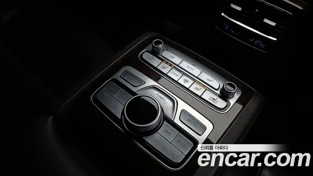 Kia K9 2020 — фото 19
