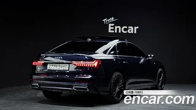 Audi A6 2021 — фото 2