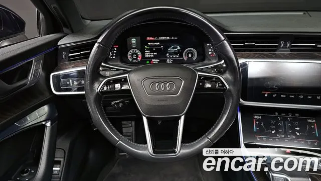 Audi A6 2021 — фото 13