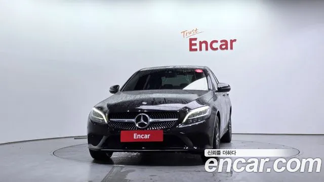 Mercedes-Benz C-Class 2019 — фото 3