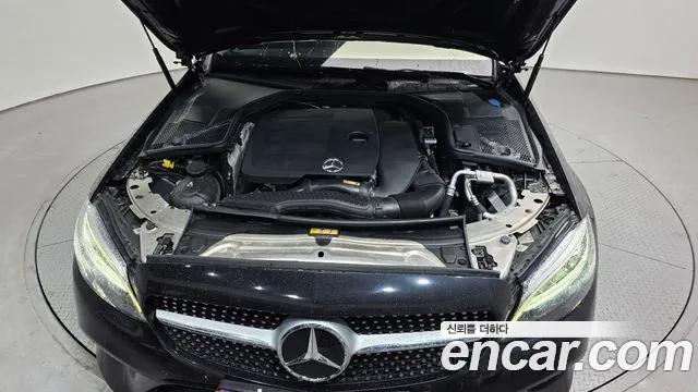 Mercedes-Benz C-Class 2019 — фото 6