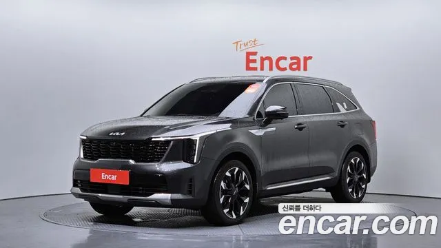 Kia Sorento 2024 — фото 1