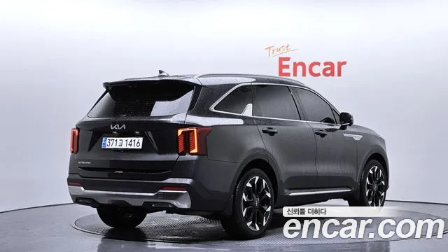 Kia Sorento 2024 — фото 2