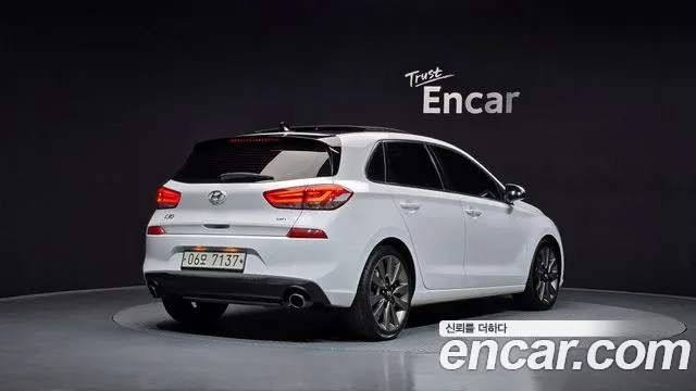 Hyundai i30 2018 — фото 2