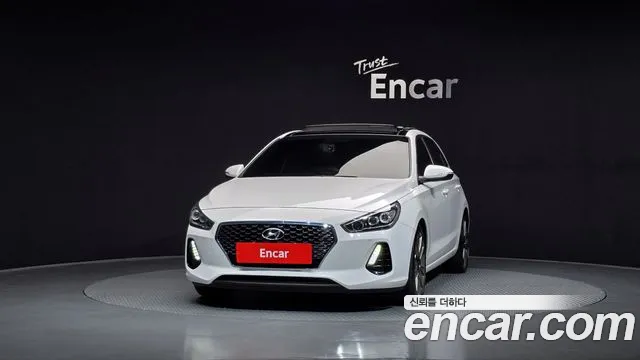 Hyundai i30 2018 — фото 3