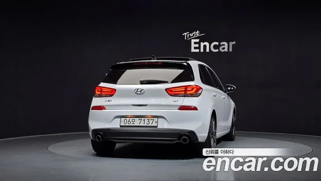 Hyundai i30 2018 — фото 4