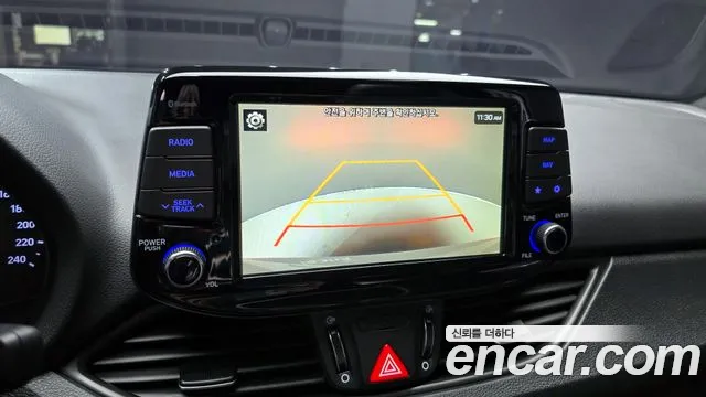 Hyundai i30 2018 — фото 17