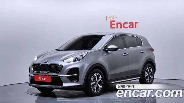 Kia Sportage 2019 — фото 1