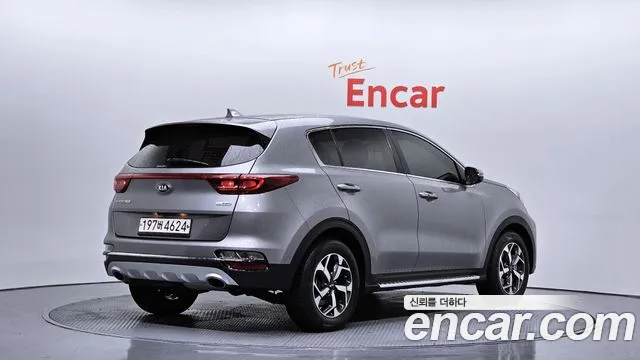 Kia Sportage 2019 — фото 2