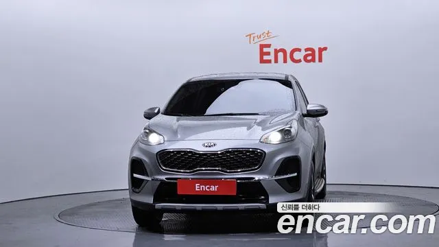 Kia Sportage 2019 — фото 3