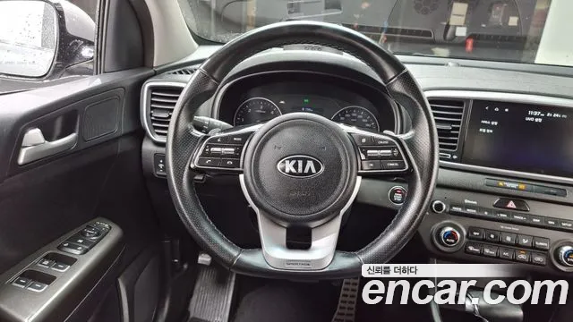 Kia Sportage 2019 — фото 14