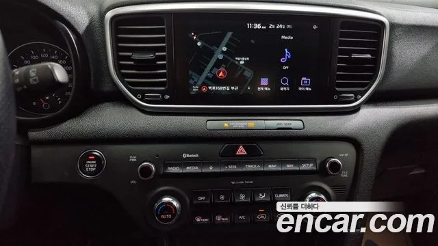 Kia Sportage 2019 — фото 15