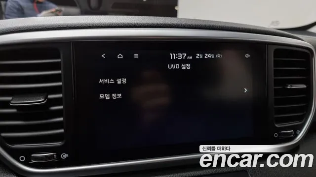 Kia Sportage 2019 — фото 17