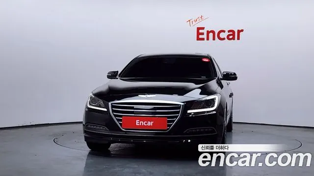 Hyundai Genesis 2016 — фото 3