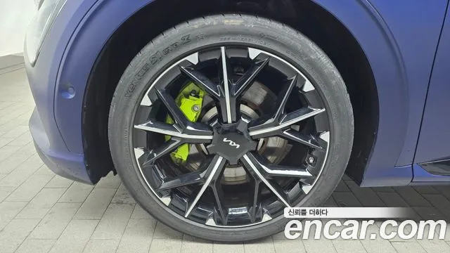 Kia EV6 2025 — фото 5