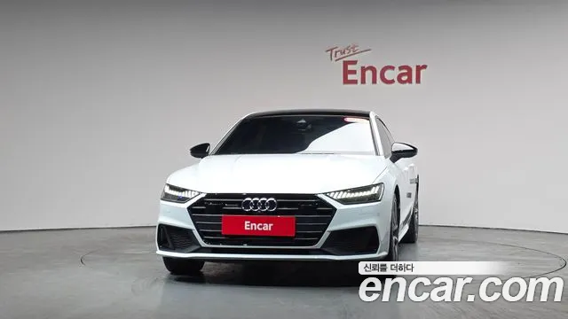 Audi A7 2022 — фото 2