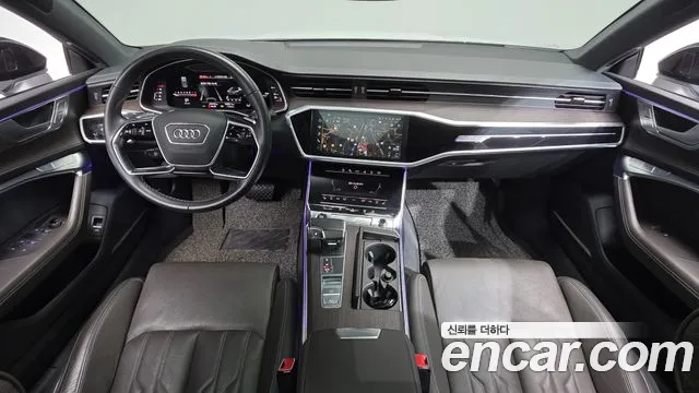 Audi A7 2022 — фото 6