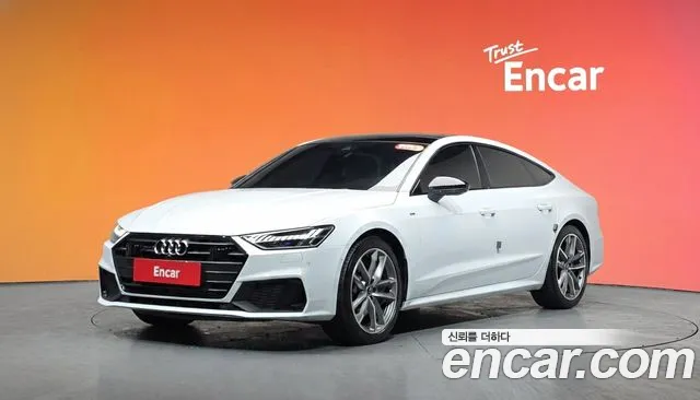 Audi A7 2022 — фото 20